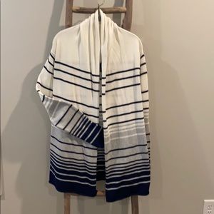 Classic stripe cardigan fromGAP